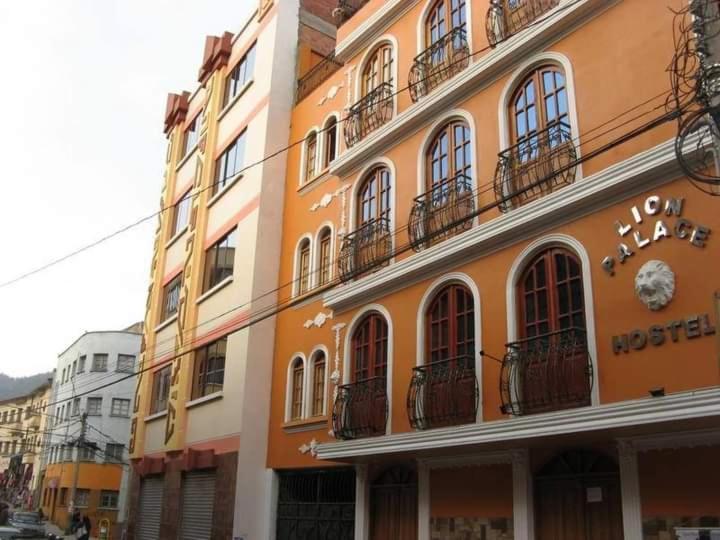 Hotel Lion Palace La Paz Exterior foto