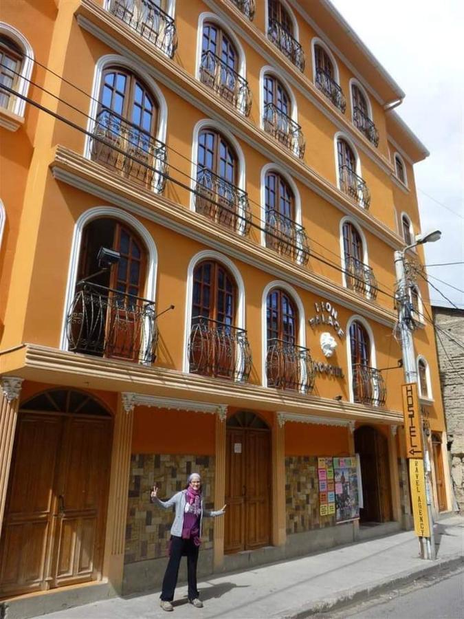 Hotel Lion Palace La Paz Exterior foto