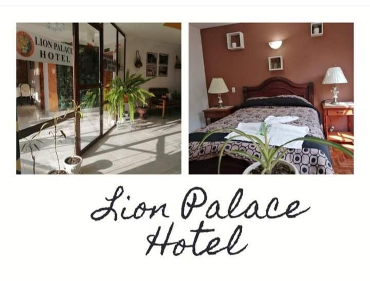 Hotel Lion Palace La Paz Exterior foto